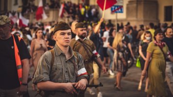 Fotoreportaż III miejsce: Paweł Kurczewski