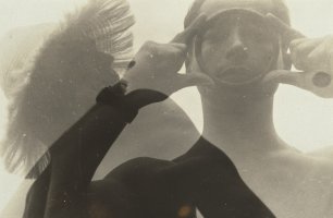 Moi Ver, Autoportret, 1928 © Yossi Raviv-Moi Ver Archive