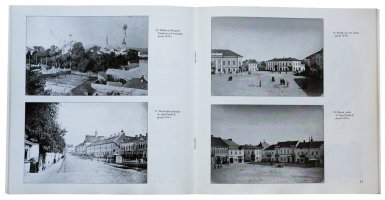 Leszek Dziedzic - Najstarsze fotografie Kielc (do 1885 roku)
