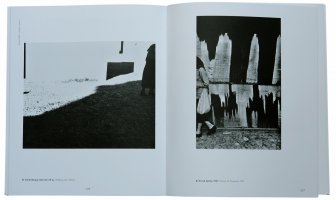 Punkt bieli. Punkt czerni. Fotografia Zdzisława Beksińskiego