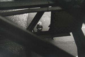 Saul Leiter (1923-2013)