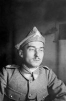 Tadeusz Cyprian. Autoportret 1919