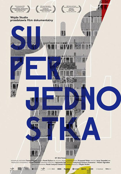 superjednostka plakat