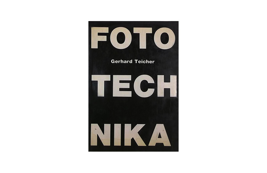 Gerhard Teicher - Fototechnika