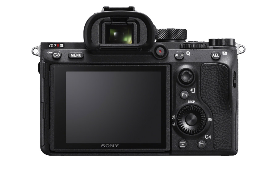 sony A7R III 4