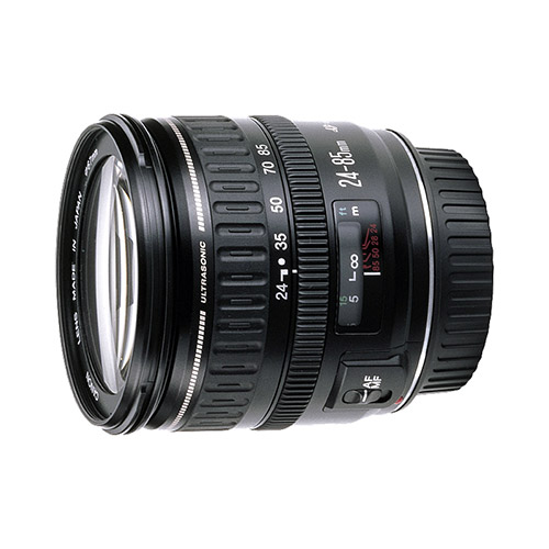 Canon EF 24-85mm f/3.5-4.5 USM