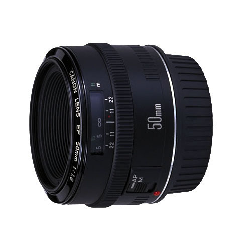 Canon EF 50mm f/1.8
