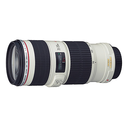 Canon EF 70-200mm f/4L IS USM