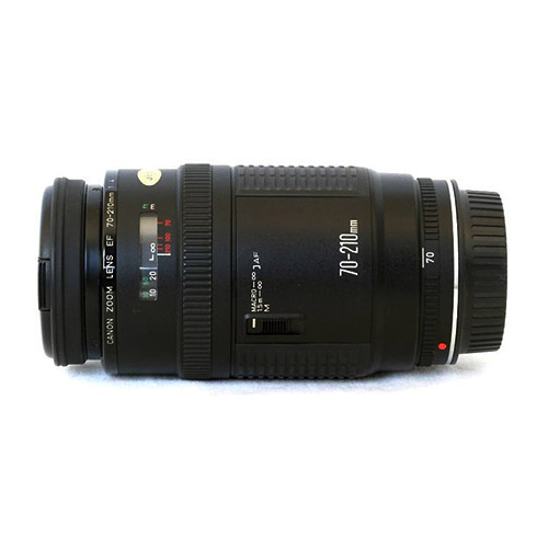 Canon EF 70-210mm f/4