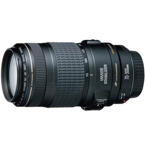 Canon EF 70-300mm f/4-5.6 IS USM