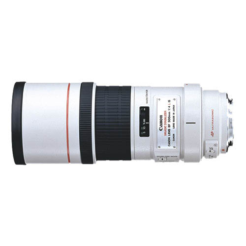 Canon EF 300mm f/4L IS USM