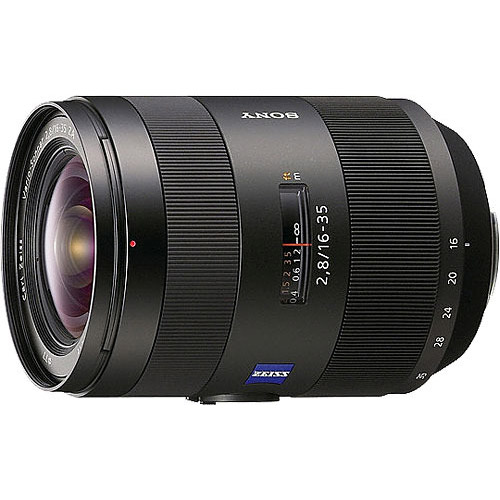 Sony 16-35mm f/2.8 SSM Carl Zeiss Vario-Sonnar T*