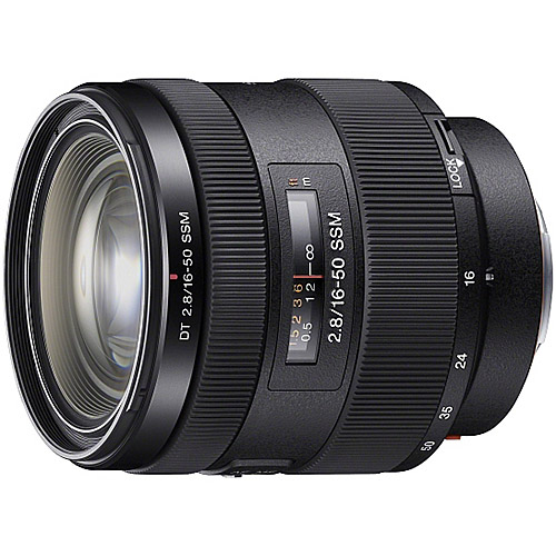 Sony DT 16-50mm f/2.8 SSM