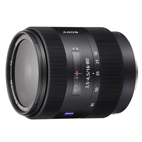 Sony DT 16-80mm f/3.5-4.5 Carl Zeiss Vario-Sonnar T*