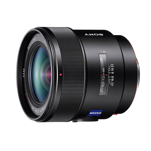 Sony 24mm f/2 SSM Carl Zeiss Distagon T*