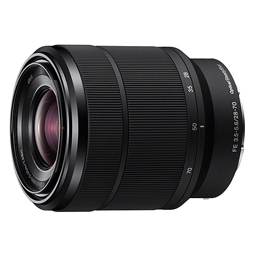 Sony FE 28-70mm f/3.5-5.6 OSS