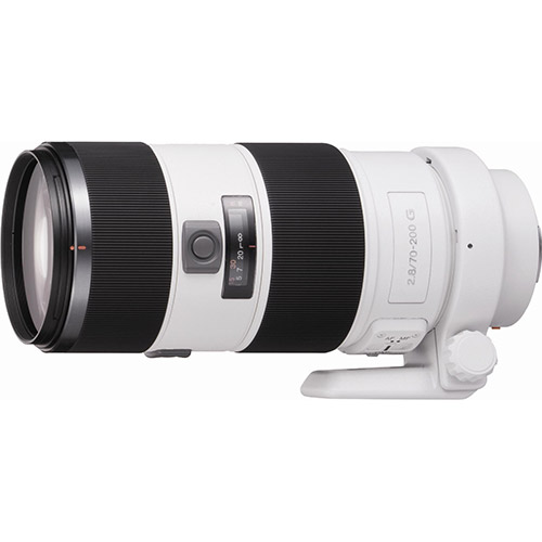 Sony 70-200mm f/2.8 G