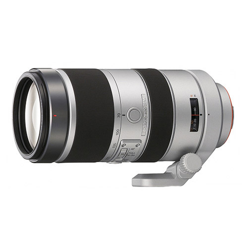 Sony 70-400mm f/4-5.6 G SSM