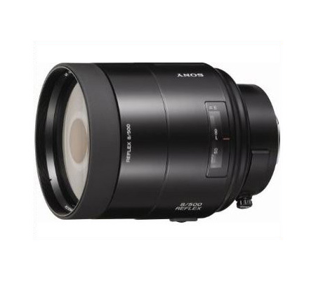 Sony Reflex 500 mm f/8