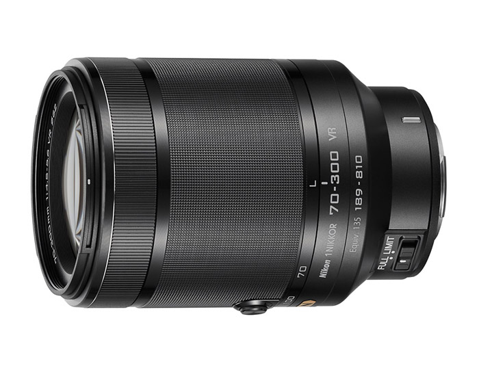 Nikon Nikkor 1 70-300mm f/4.5-5.6 VR