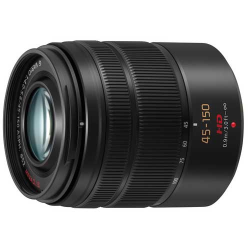 Panasonic Lumix G Vario 45-150mm f/4-5.6 ASPH Mega OIS