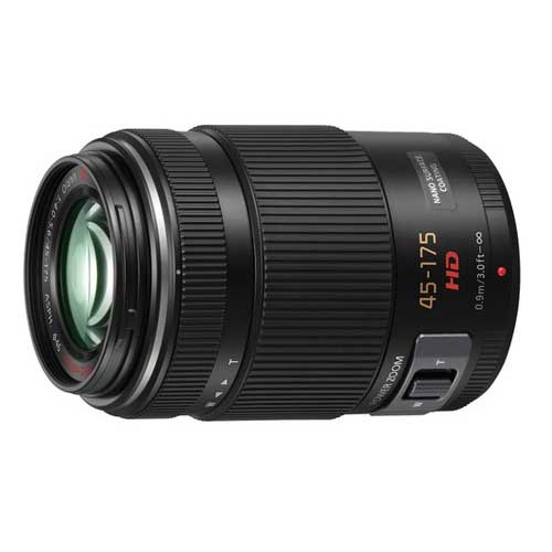 Panasonic Lumix G X Vario PZ 45-175mm f/4-5.6 ASPH OIS