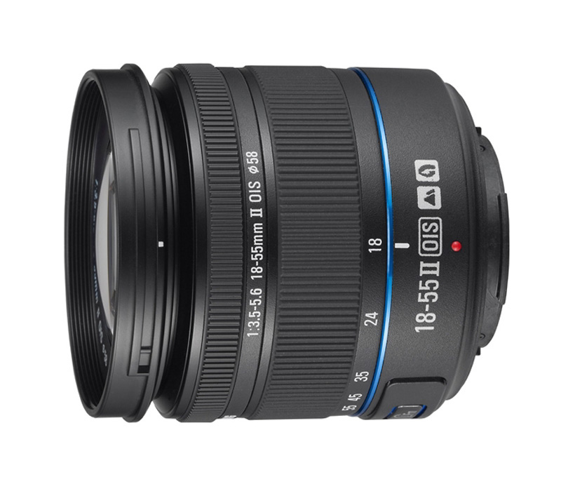 Samsung NX 18-55mm f/3.5-5.6 OIS II