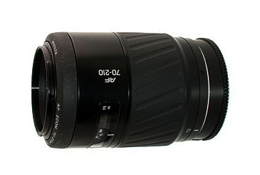 Minolta AF 70-210mm f/4.5-5.6 MZ
