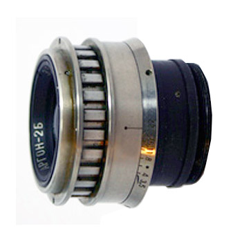 CCCP Argon-2M 90mm f/3.5