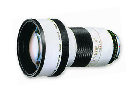 Olympus Zuiko-T Auto MC 180mm f/2 EDIF