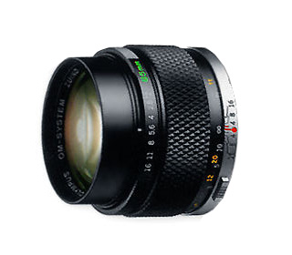 Olympus Zuiko AUTO-T 85mm f/2.0