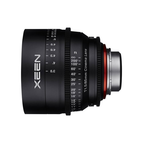 Samyang Xeen 85mm T1.5
