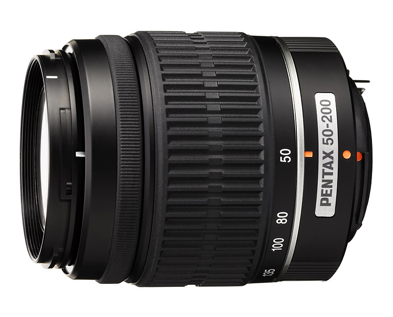 Pentax smc DA L 50-200mm f/4-5.6 ED