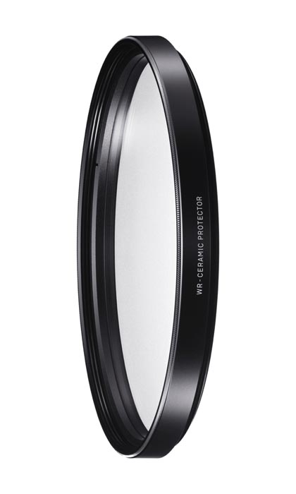 Sigma WR Ceramic Protector Filter