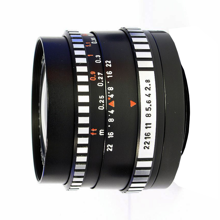 Meyer Optik Görlitz Orestegon 29mm f/2.8