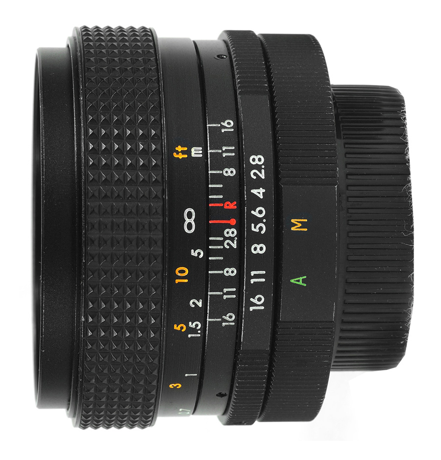 Albinar Super Auto 28mm f/2.8