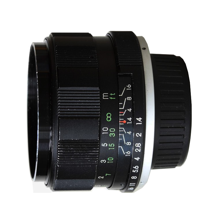 Reflecta Super 55mm f/1.4