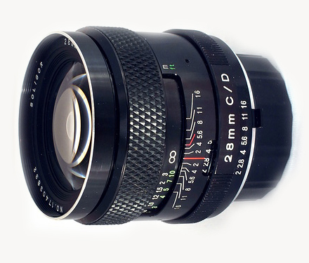 Soligor 28mm f/2 C/D P