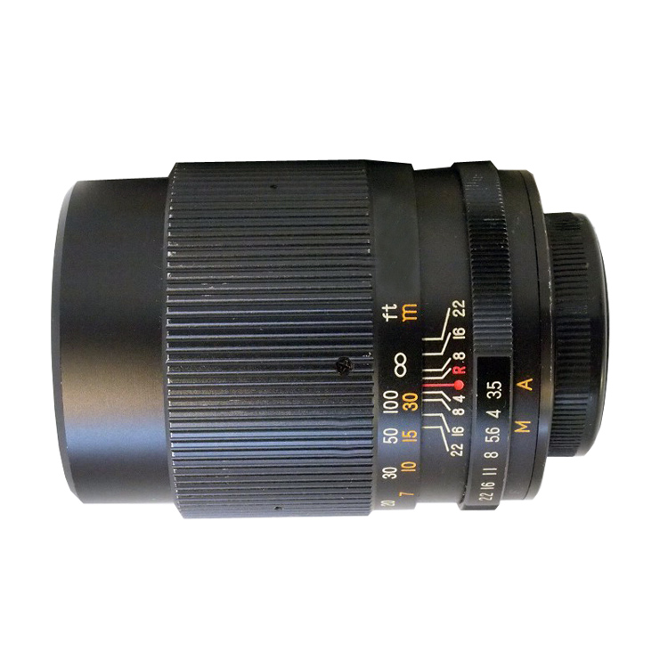 Unigor Auto 135mm f/3.5