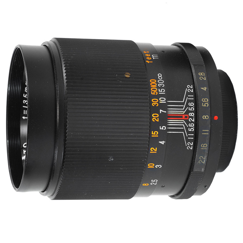 Unigor Auto 135mm f/2.8