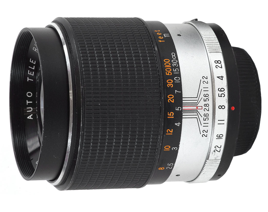 Rubimat Auto Tele 135mm f/2.8