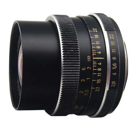 Rollei-HFT Distagon 25mm f/2.8