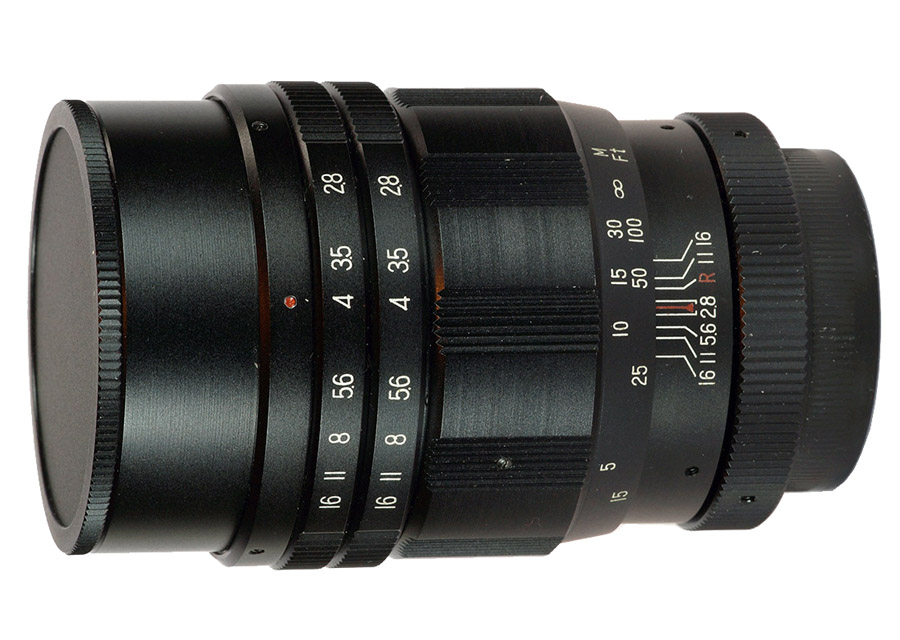 Aico Telephoto 135mm f/2.8