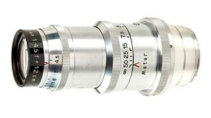 Meyer Optik Görlitz Meyer Hugo Trioplan 120mm f/4.5