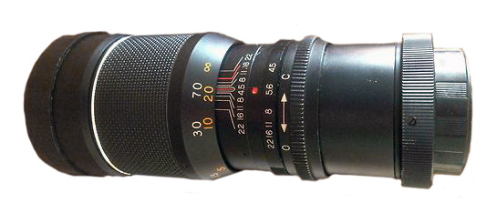 Fontron 200mm f/4.5