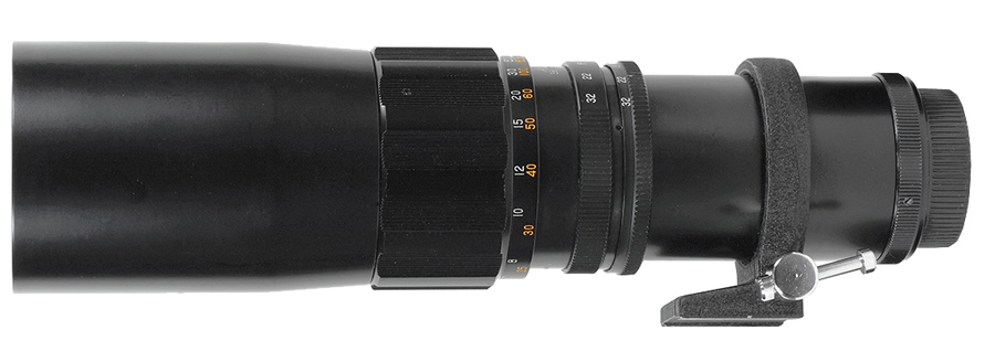 Ina 350mm f/5.5