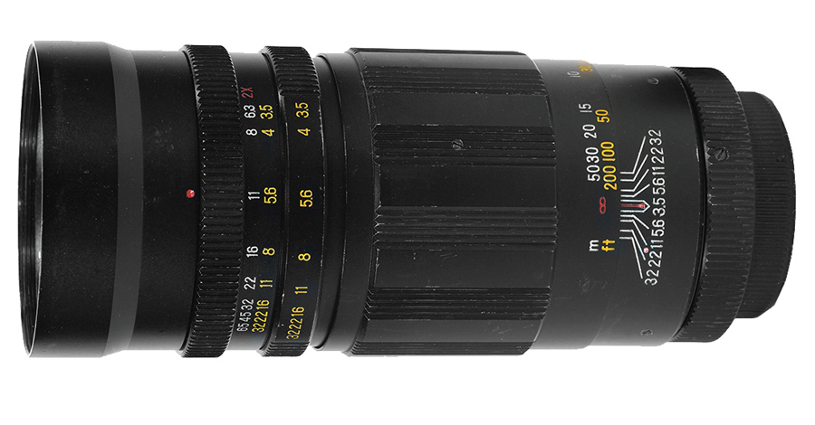 Ina 180mm f/3.5