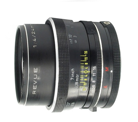 Revue 24mm f/4 Automatic