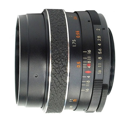 Revuenon 55mm f/2 Auto