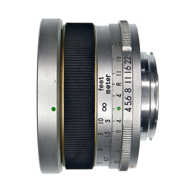 RE Auto-Topcor 20mm f/4